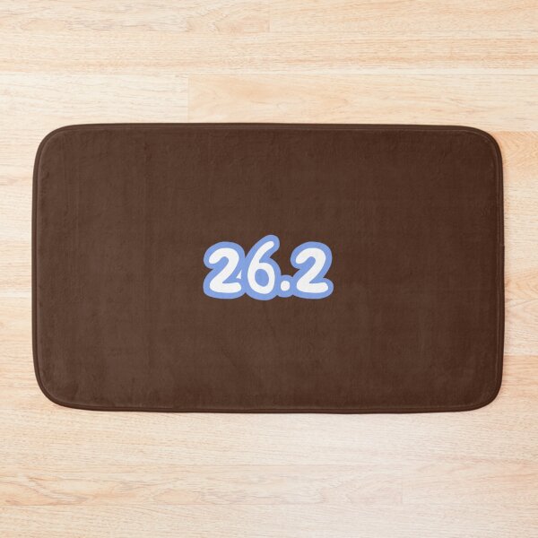 Item preview, iRun 26.2 Blue 	 	 	 designed and sold by mbifftkfz90.