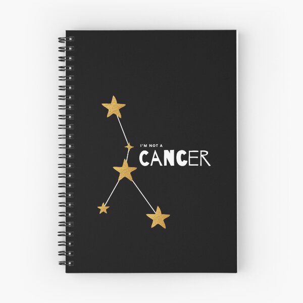 Item preview, I'm not a Cancer [white line] designed and sold by house of luna.