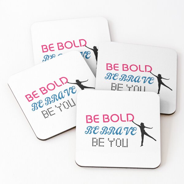 Item preview, Bold brave t shirt designed and sold by Nauree.