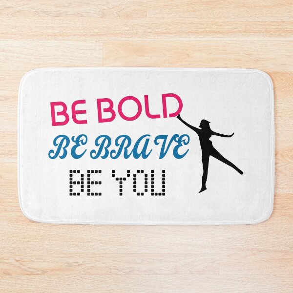Item preview, Bold brave t shirt designed and sold by Nauree.