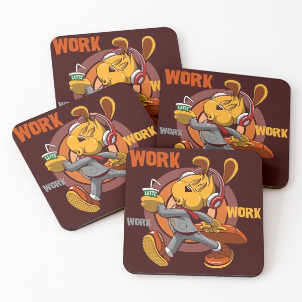 Item preview, work work work designed and sold by hayrpictures.