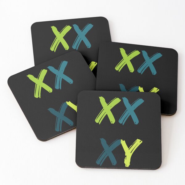 Item preview, XX XY designed and sold by Tijanaworldwide.