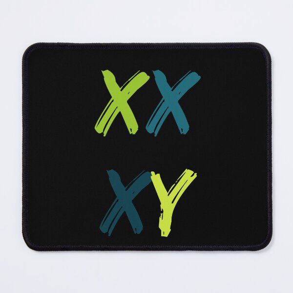 Item preview, XX XY designed and sold by Tijanaworldwide.