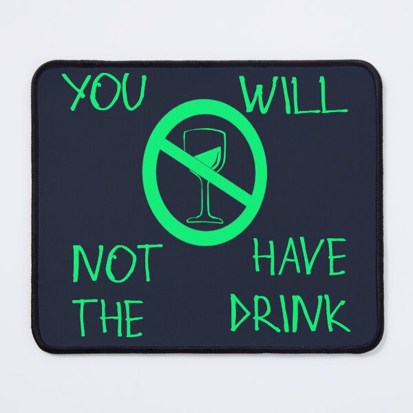 Item preview, You will not have the drink designed and sold by kinpirks.
