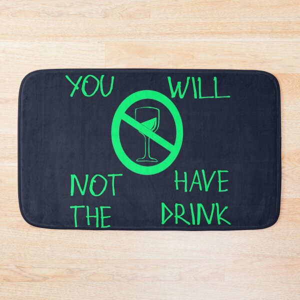 Item preview, You will not have the drink designed and sold by kinpirks.