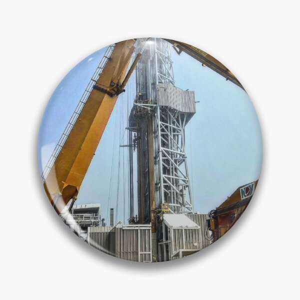 Item preview, Off Shore Drilling Rig designed and sold by Shulie1.