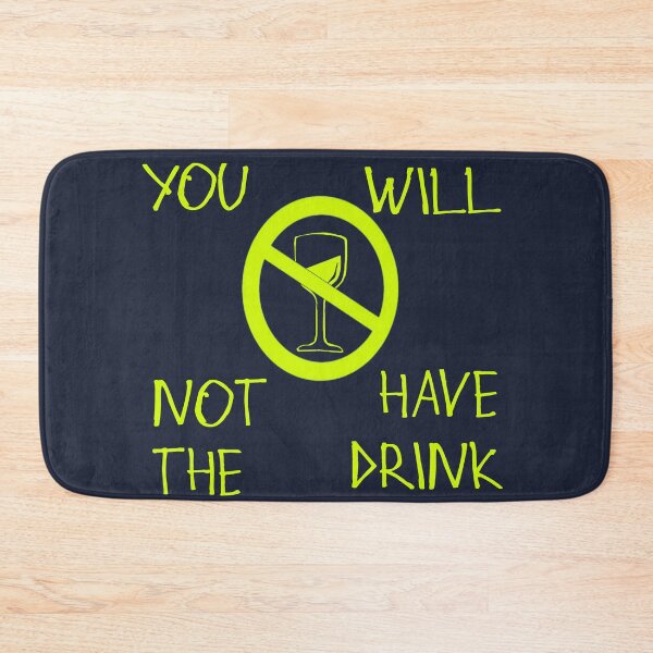 Item preview, You will not have the drink designed and sold by kinpirks.