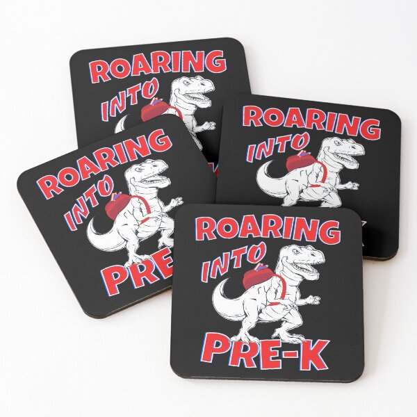 Item preview, Back To School Dinosaur School Dino - Roaring Into Pre K designed and sold by Affyboss6.
