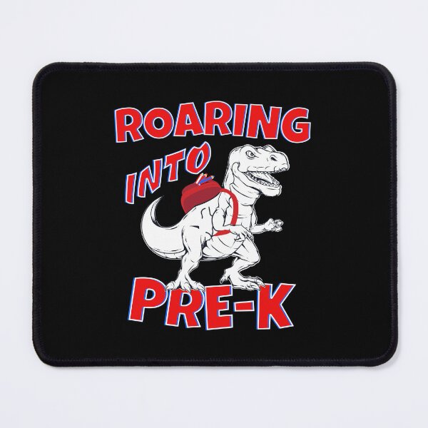 Item preview, Back To School Dinosaur School Dino - Roaring Into Pre K designed and sold by Affyboss6.