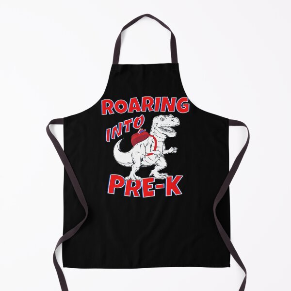 Item preview, Back To School Dinosaur School Dino - Roaring Into Pre K designed and sold by Affyboss6.
