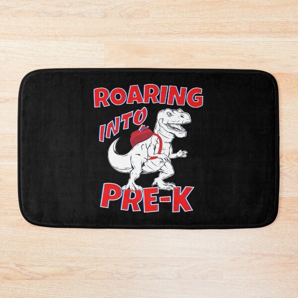 Item preview, Back To School Dinosaur School Dino - Roaring Into Pre K designed and sold by Affyboss6.