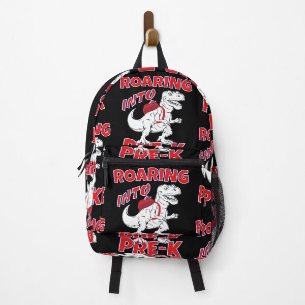 Item preview, Back To School Dinosaur School Dino - Roaring Into Pre K designed and sold by Affyboss6.