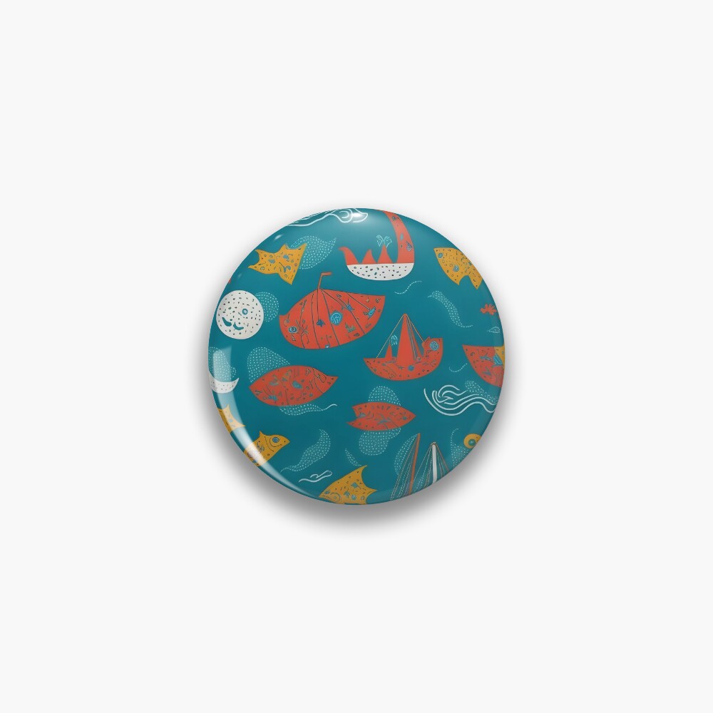 Item preview, Pin designed and sold by nerminokeen.
