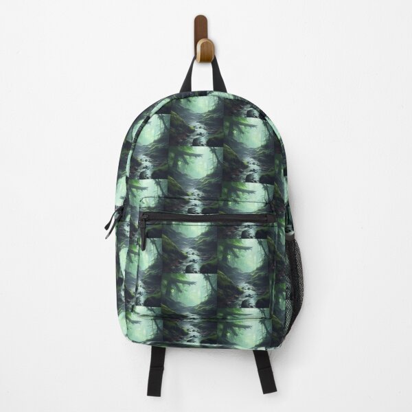 Item preview, stream in the forest designed and sold by EuropeanPrints.