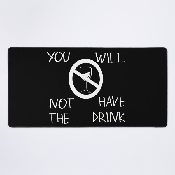 Item preview, You will not have the drink designed and sold by kinpirks.