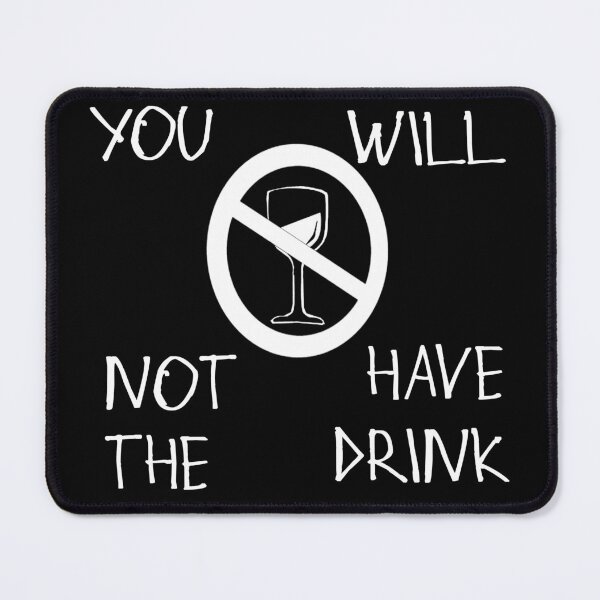 Item preview, You will not have the drink designed and sold by kinpirks.