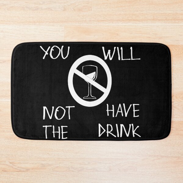 Item preview, You will not have the drink designed and sold by kinpirks.