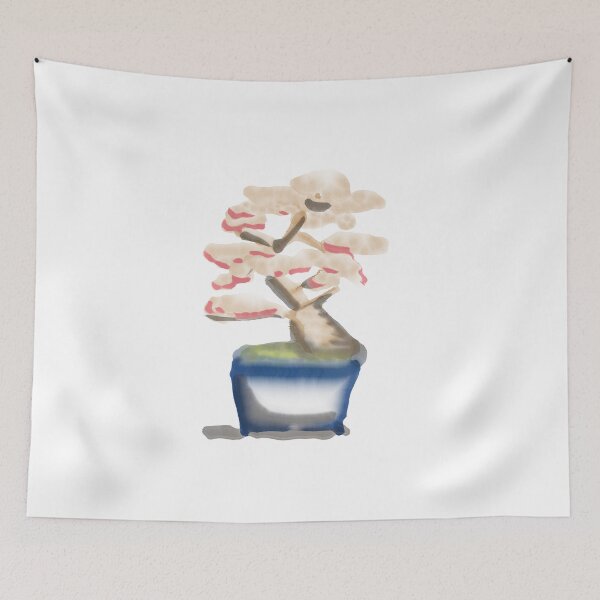 Item preview, bonsai designed and sold by StudioMasha.