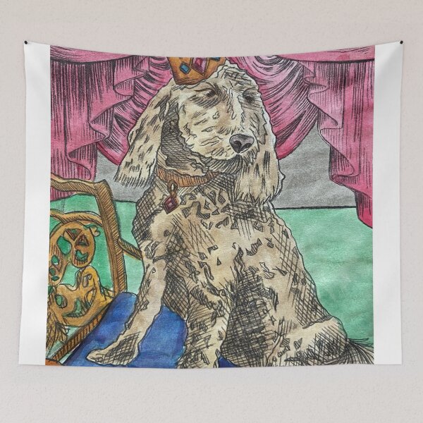 Item preview, Queen Lucy designed and sold by KatieDarvin.