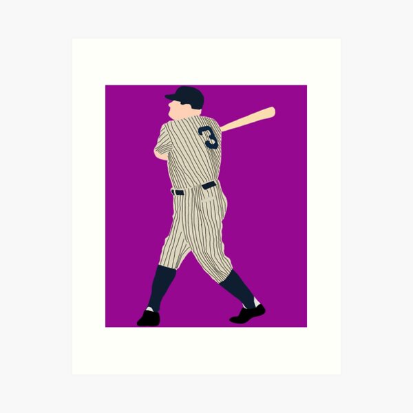 Babe Ruth Wall Art: Prints, Paintings & Posters