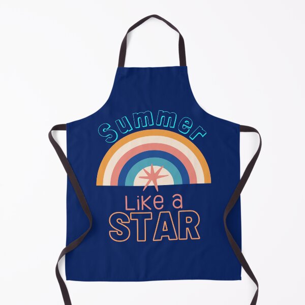 Item preview, Love Starfish Rainbow Summer Starfish Baby designed and sold by Renata Illustrata.