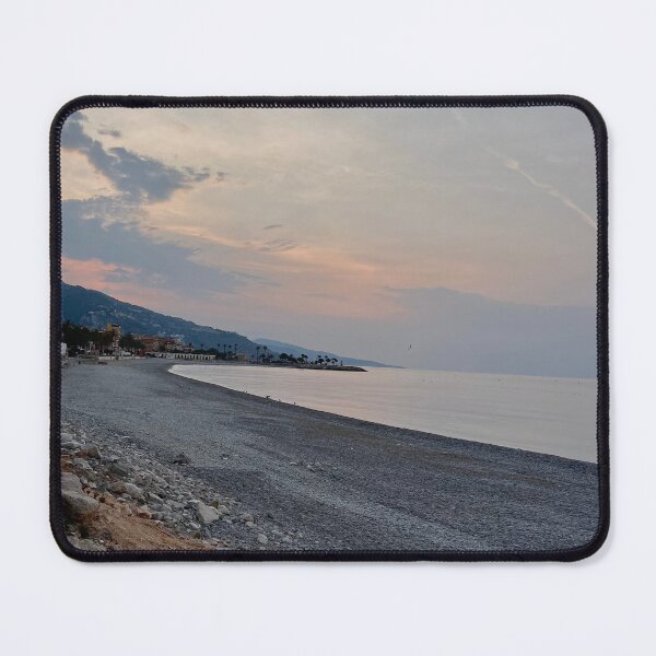 Item preview, Morning Walk at the Beach  designed and sold by Shellys-Art.