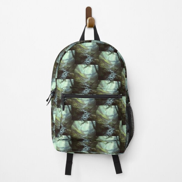 Item preview, stream in the forest designed and sold by EuropeanPrints.