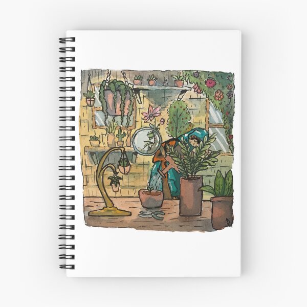 Item preview, Planty and his Plants ? designed and sold by BeckysFries.