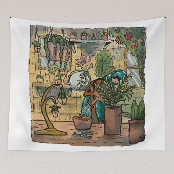 Item preview, Planty and his Plants ?  designed and sold by BeckysFries.