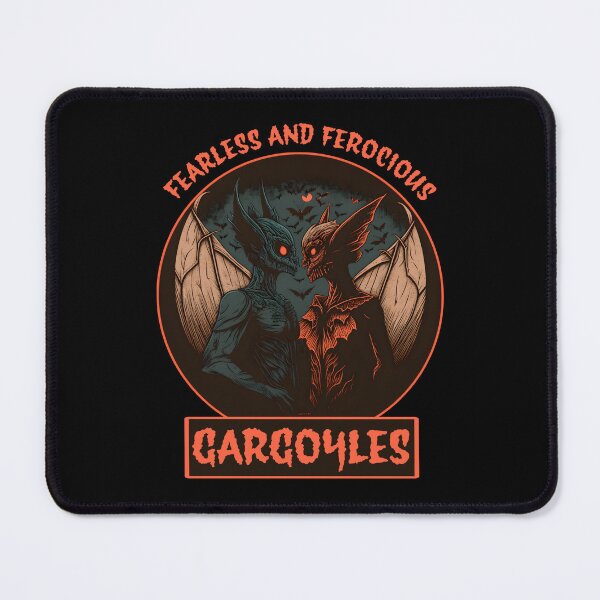 Item preview, Wrath of the gargoyles  designed and sold by SidTastic .