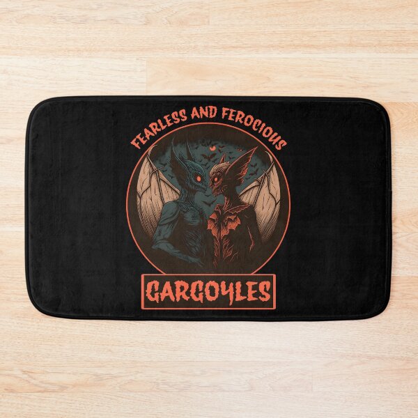 Item preview, Wrath of the gargoyles  designed and sold by SidTastic .