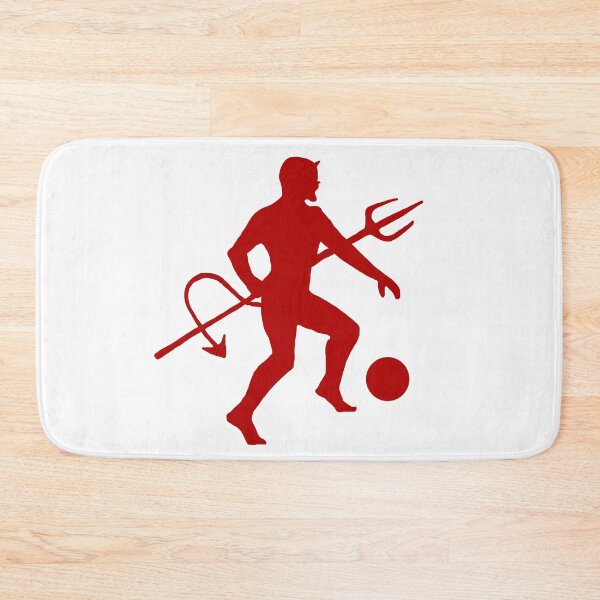Item preview, America de Cali Mascot designed and sold by TropiCol Creations.