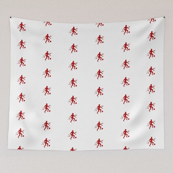 Item preview, America de Cali Mascot designed and sold by TropiCol Creations.