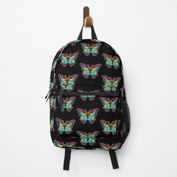 Item preview, DBDS, Flutterby Series, Comic book Butterfly designed and sold by DBDSLifestyle.