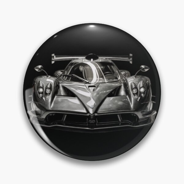 Artikelvorschau, Pagani Huayra entworfen und verkauft von SpaceCars.
