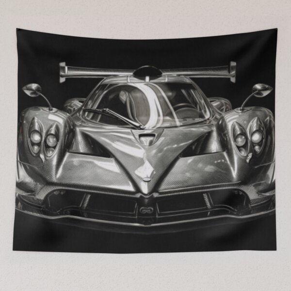 Item preview, Pagani Huayra designed and sold by SpaceCars.