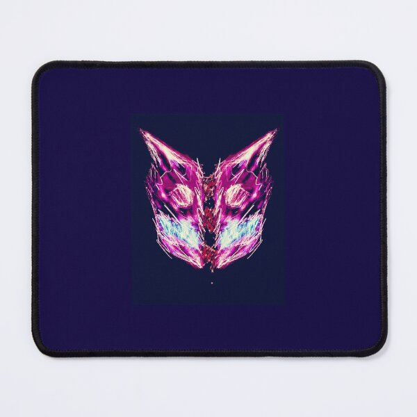 Item preview, Sleepless (neon face) designed and sold by CJTodd.