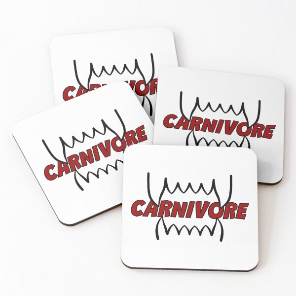 Item preview, Carnivore with teeth designed and sold by Sue Davie.