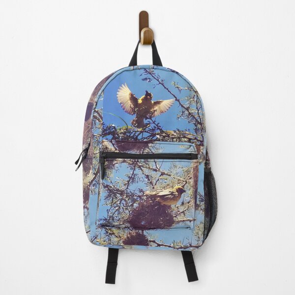 Item preview, Weaver Bird Colony - A Close Up of a Majestic and Industrious Species  designed and sold by Oh Halo Berry.
