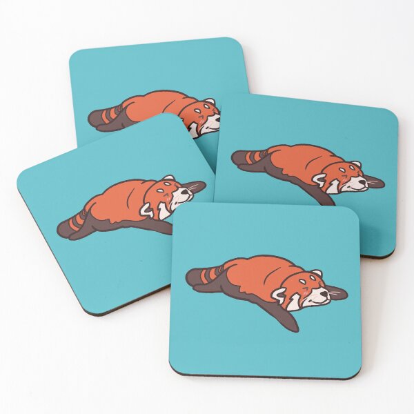 Item preview, Lazy Red Panda designed and sold by Rozie1966.