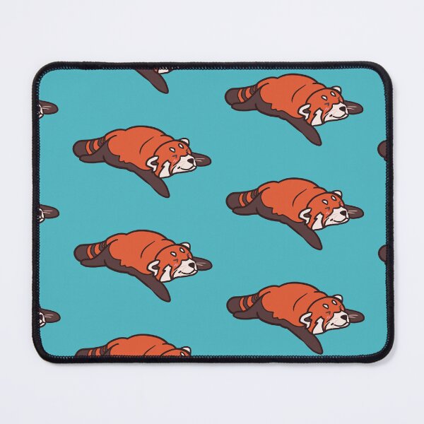 Item preview, Lazy Red Panda designed and sold by Rozie1966.