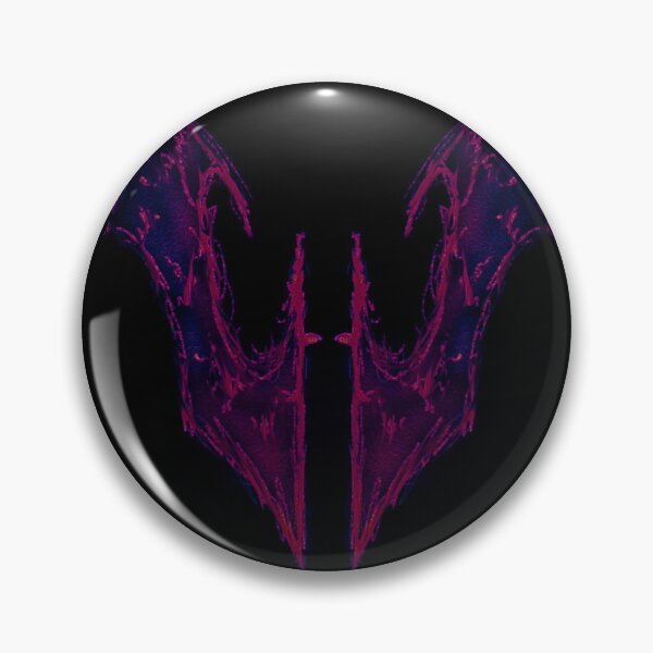 Item preview, The bat blue/red designed and sold by CJTodd.
