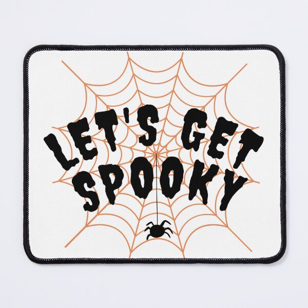 Item preview, Let's Get Spooky designed and sold by ewarr24.