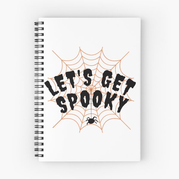Item preview, Let's Get Spooky designed and sold by ewarr24.