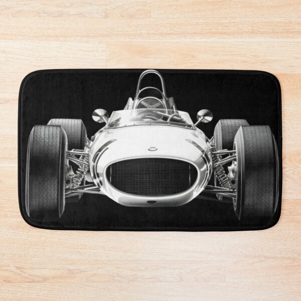 Aperçu de l'œuvre Voiture F1 classique, vieille voiture F1 créée et vendue par SpaceCars.