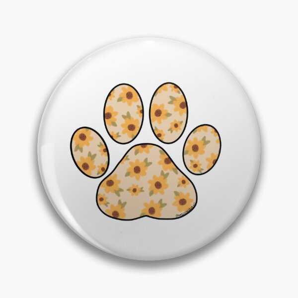 Item preview, Sunflower Paw designed and sold by mrixondraws.