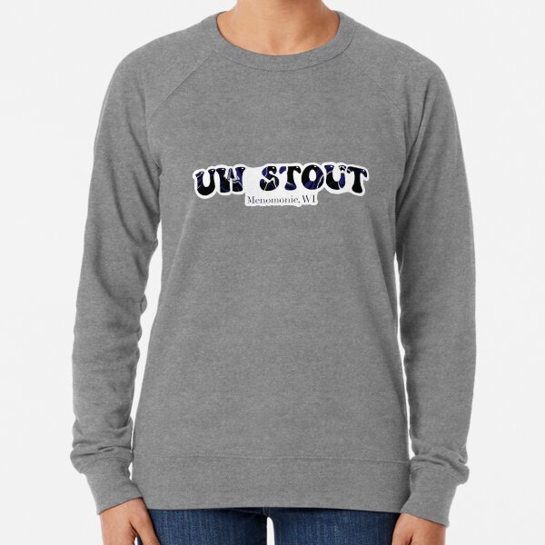 Uw Stout Sweatshirts Hoodies for Sale Redbubble
