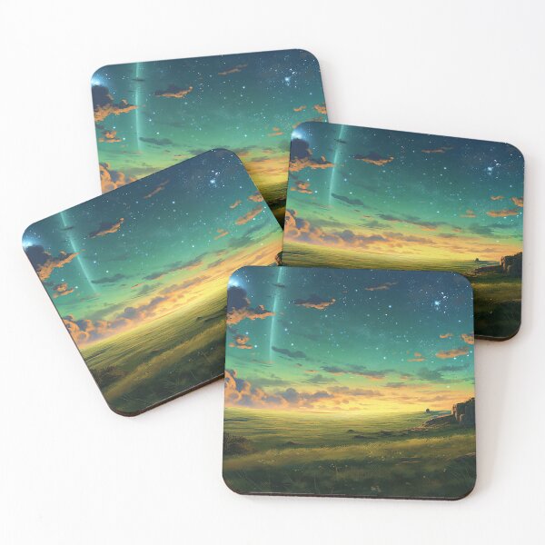 Item preview, Dawn of Stars designed and sold by PyramidSchmear.