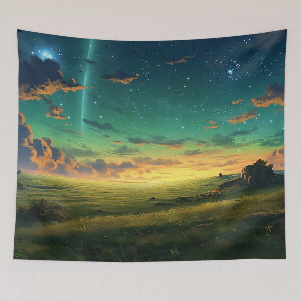 Item preview, Dawn of Stars designed and sold by PyramidSchmear.