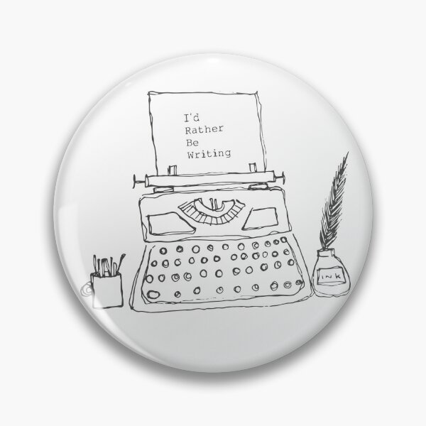 Item preview, Writers haven  designed and sold by sophie-hancock.